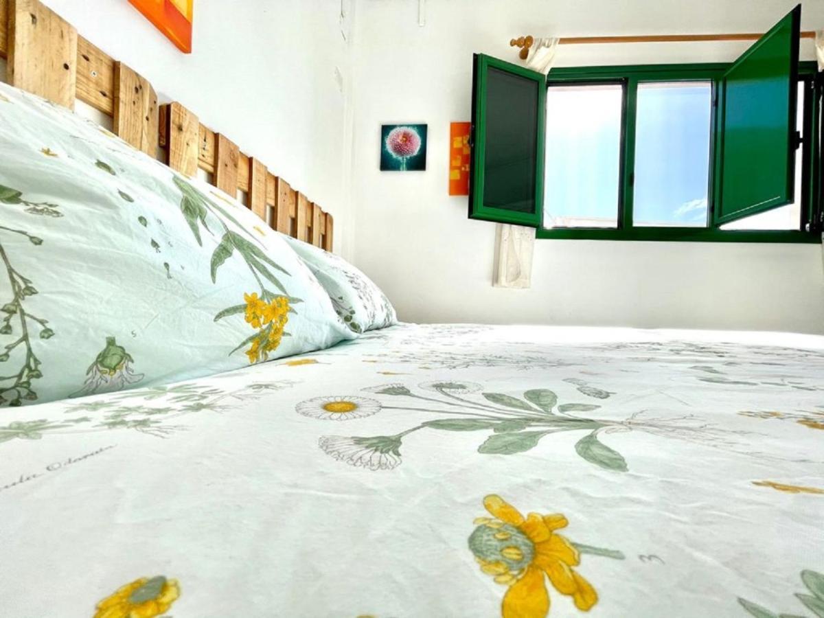 Apartment Marysol Tamaduste 12M From The Sea & Bbq Exterior foto