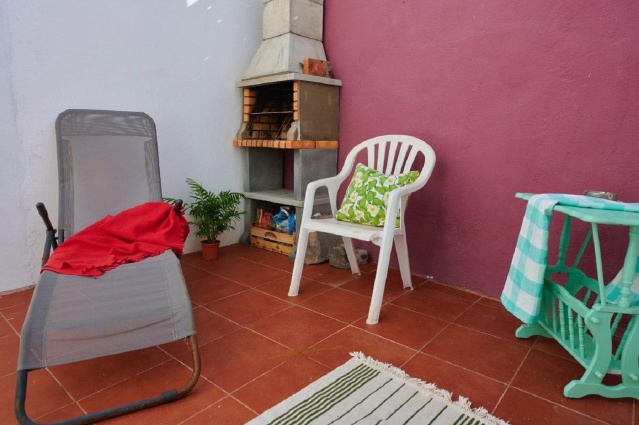 Apartment Marysol Tamaduste 12M From The Sea & Bbq Exterior foto